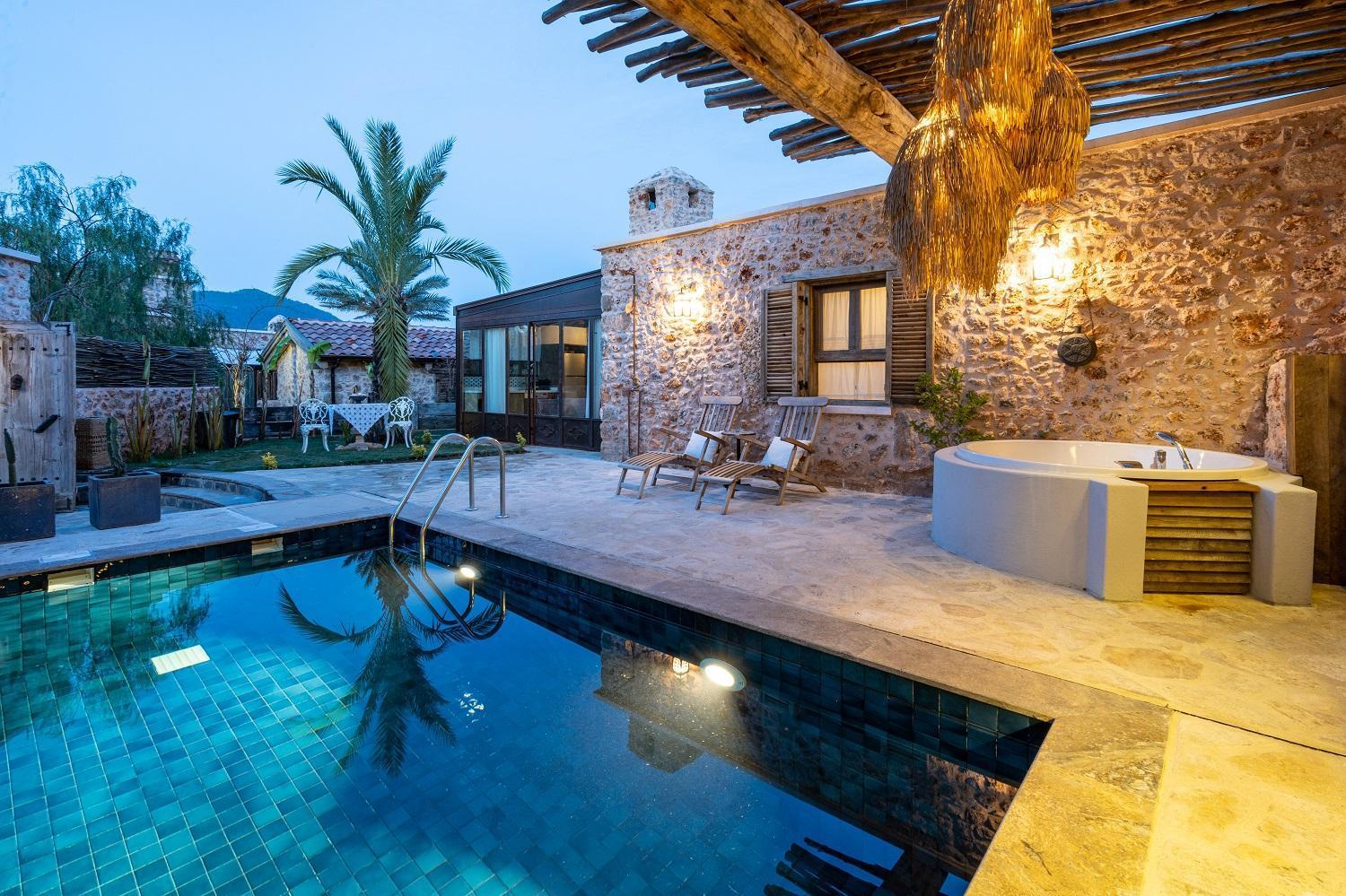 Kassandra Heritage (Adults Only) Fethiye Eksteriør billede