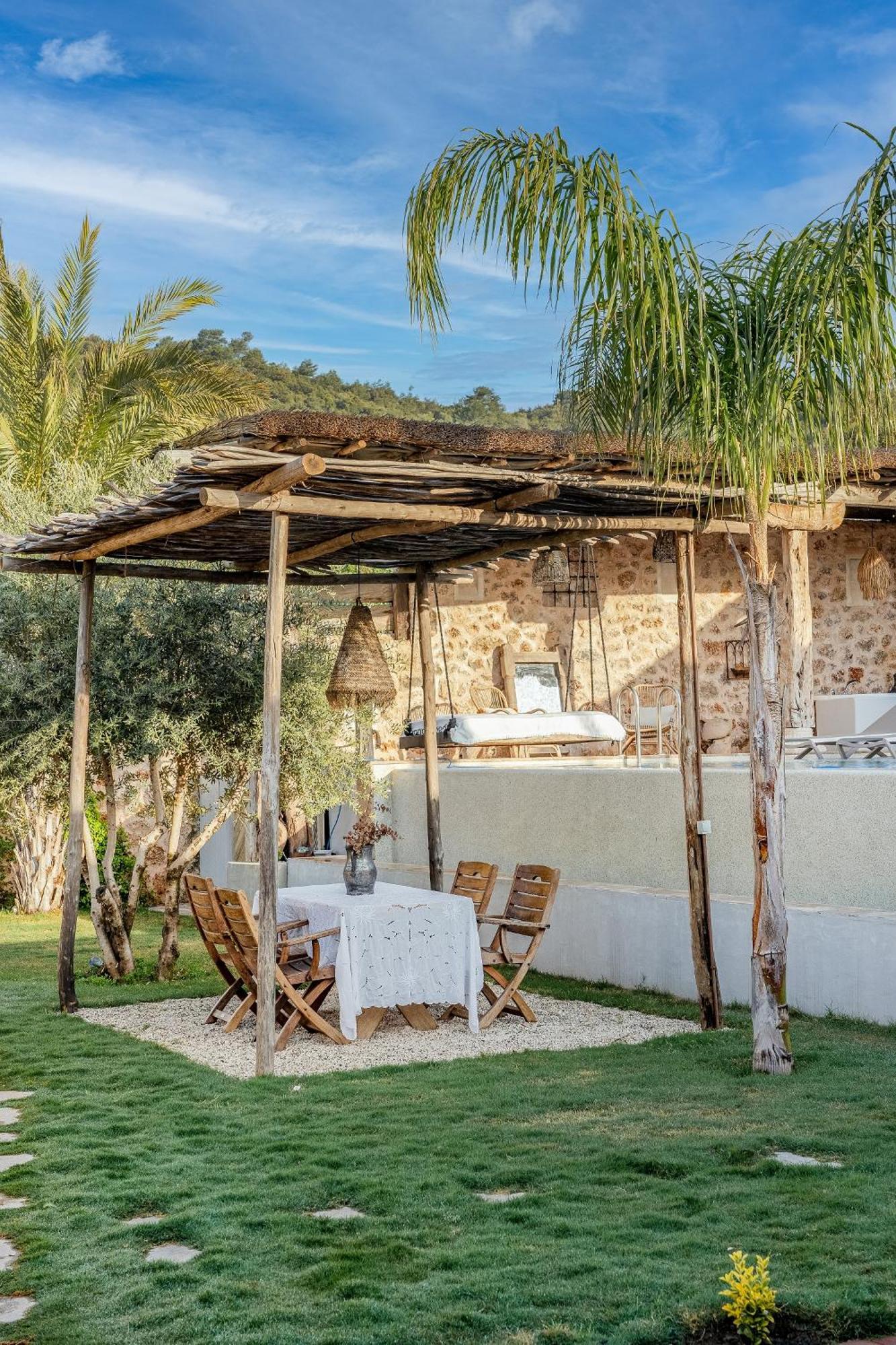 Kassandra Heritage (Adults Only) Fethiye Eksteriør billede