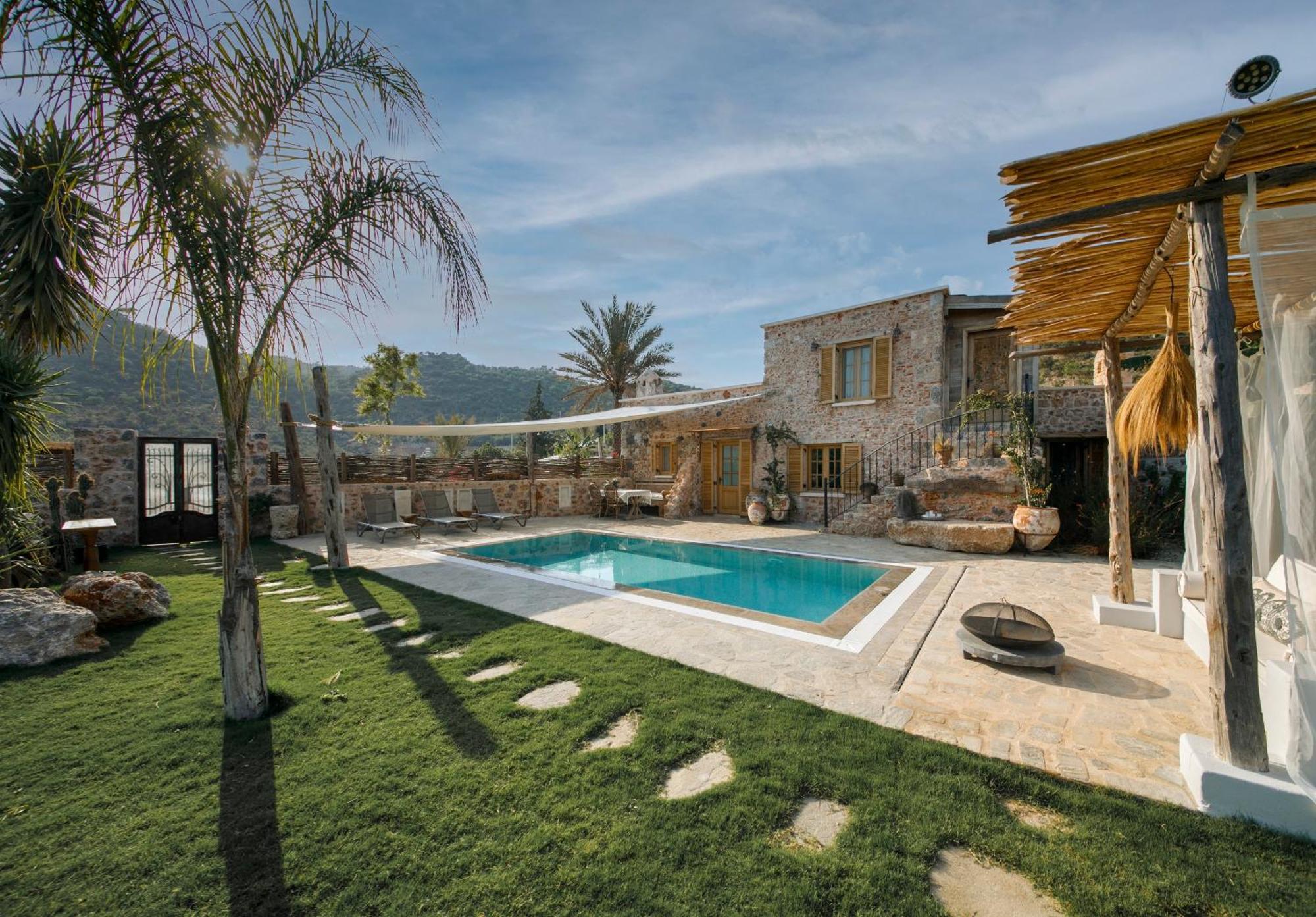 Kassandra Heritage (Adults Only) Fethiye Eksteriør billede
