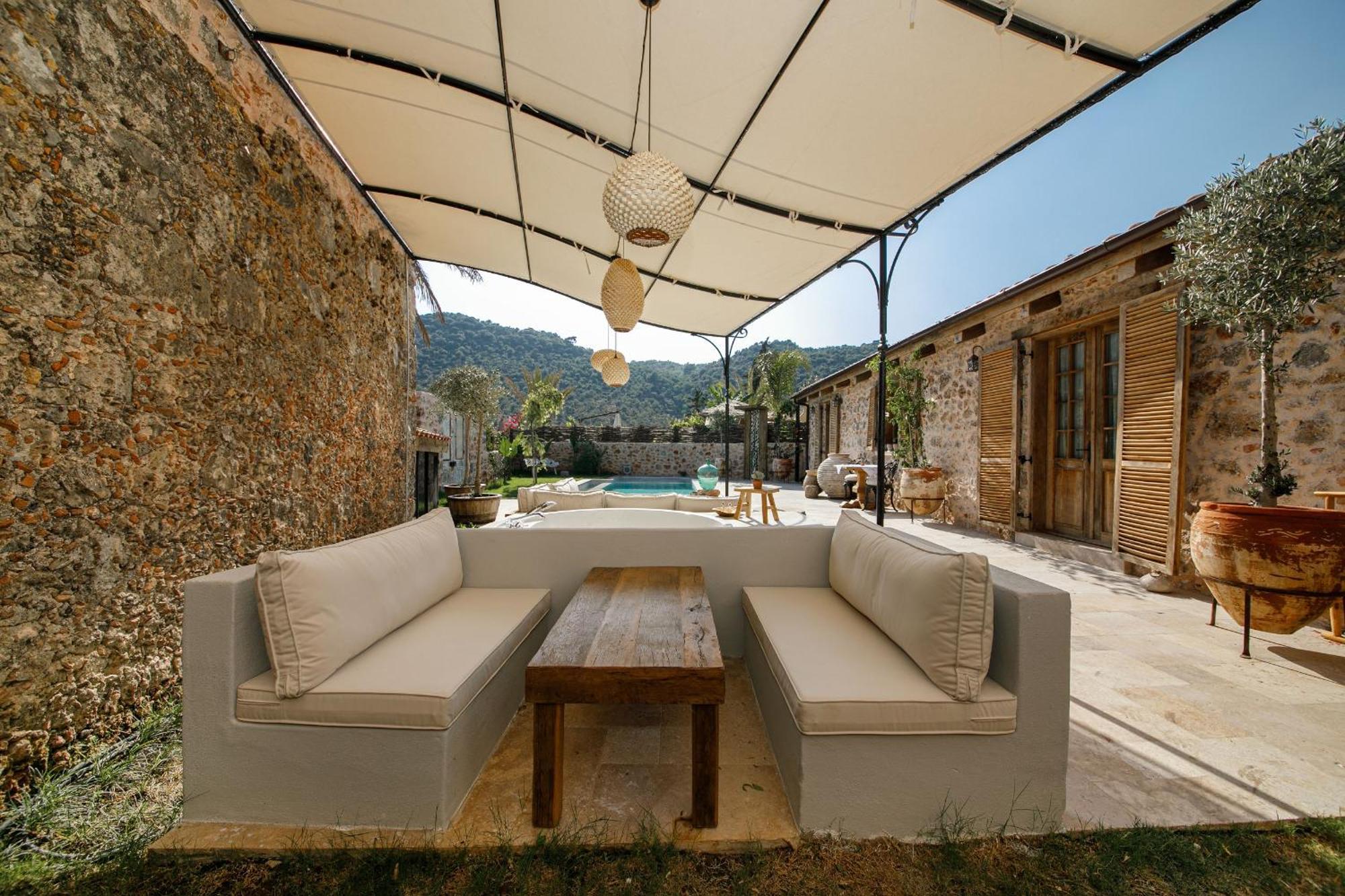 Kassandra Heritage (Adults Only) Fethiye Eksteriør billede